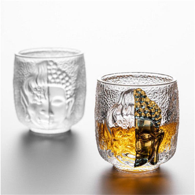 【汀和大福】唐豐一念杯水晶茶盞 特價780NT$ 加300再来1组