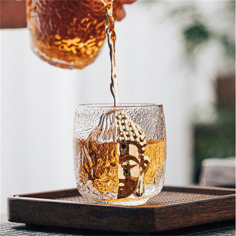 【汀和大福】唐豐一念杯水晶茶盞 特價780NT$ 加300再来1组